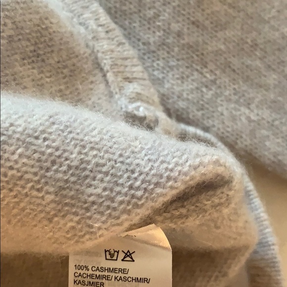 Cashmere long sleeve - Picture 3 of 3